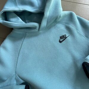 Nike Tech Fleece Kids pullover Hoodie
